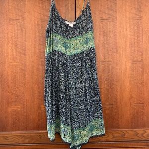 Forever 21 Boho Romper